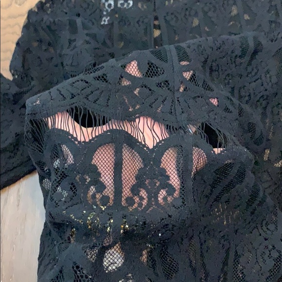 Lace blouse - Picture 5 of 5